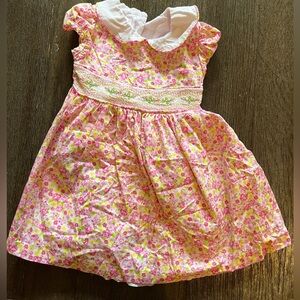 Baby girl Easter Dress